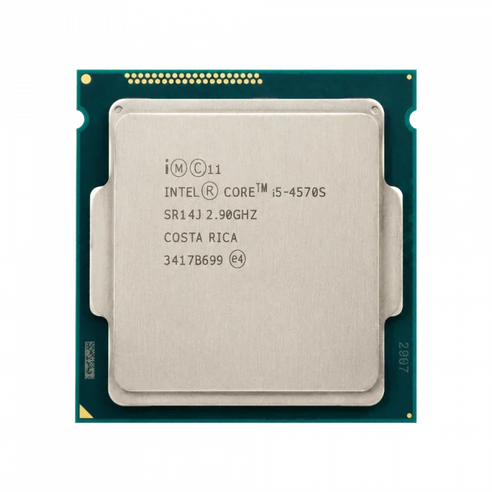 Процессор Intel i5 4570S OEM