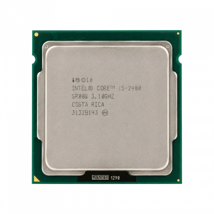 Процессор Intel i5 2400 OEM