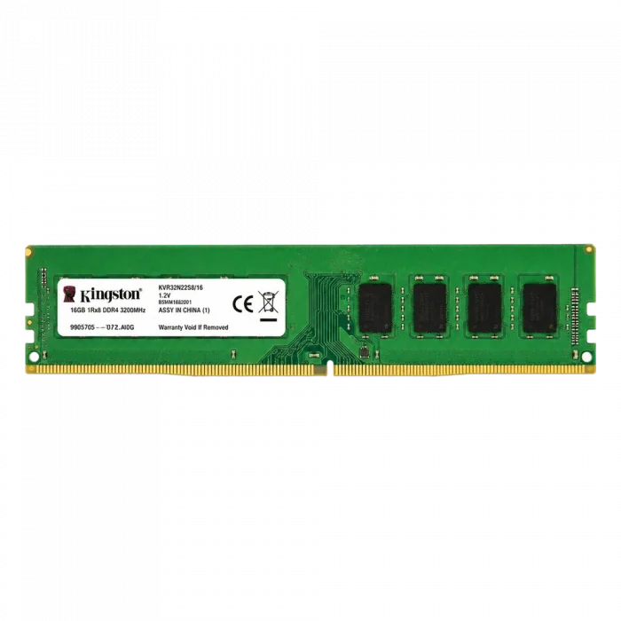 Оперативная память Kingston DDR4 3200 MHz 16GB