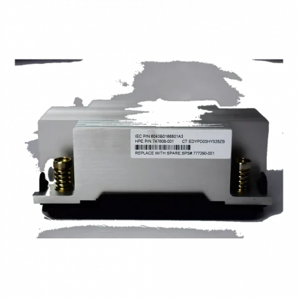 Радиатор DL380 GEN9