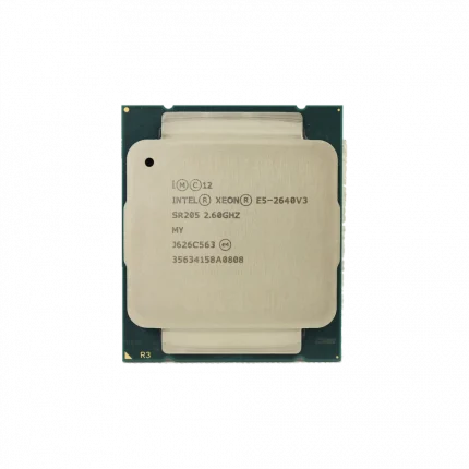 Процессор Intel Xeon E5 2640 V3