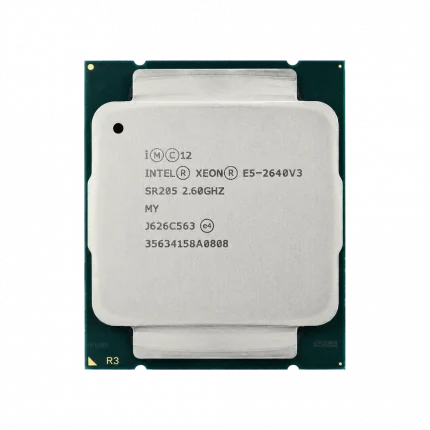 Процессор Intel Xeon E5 2640 V3