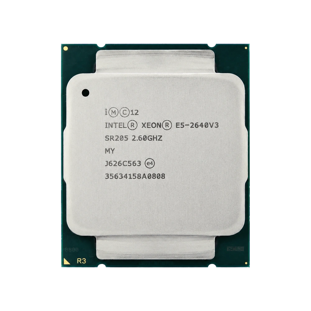 Процессор Intel Xeon E5 2640 V3