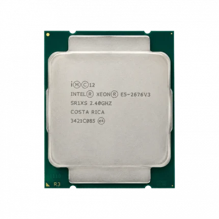 Процессор Intel Xeon E5 2676 V3