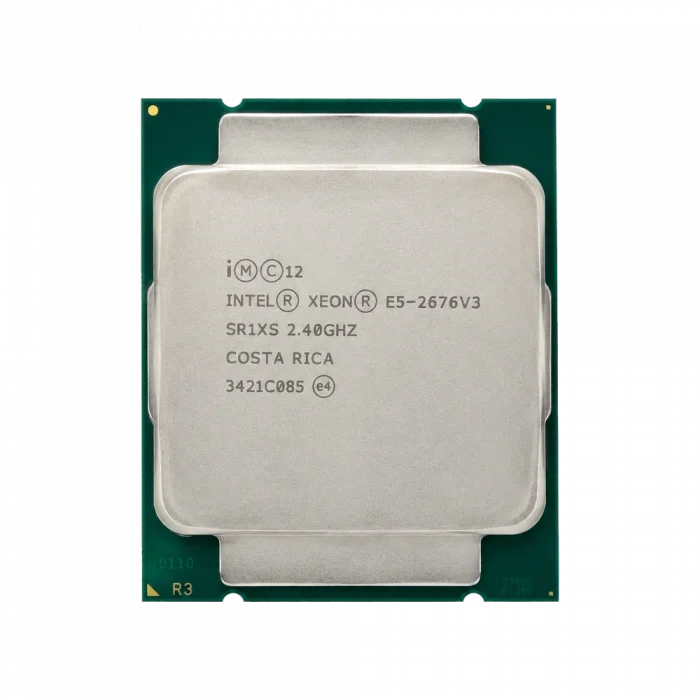 Процессор Intel Xeon E5 2676 V3