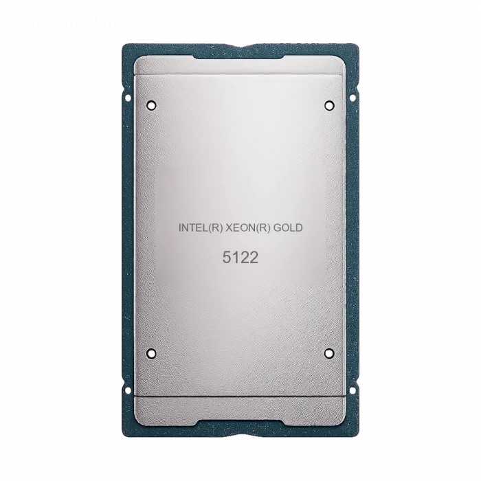 Процессор Intel Xeon Gold 5122