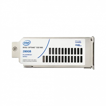 SSD INTEL OPTANE900 280GB PCI-E новый
