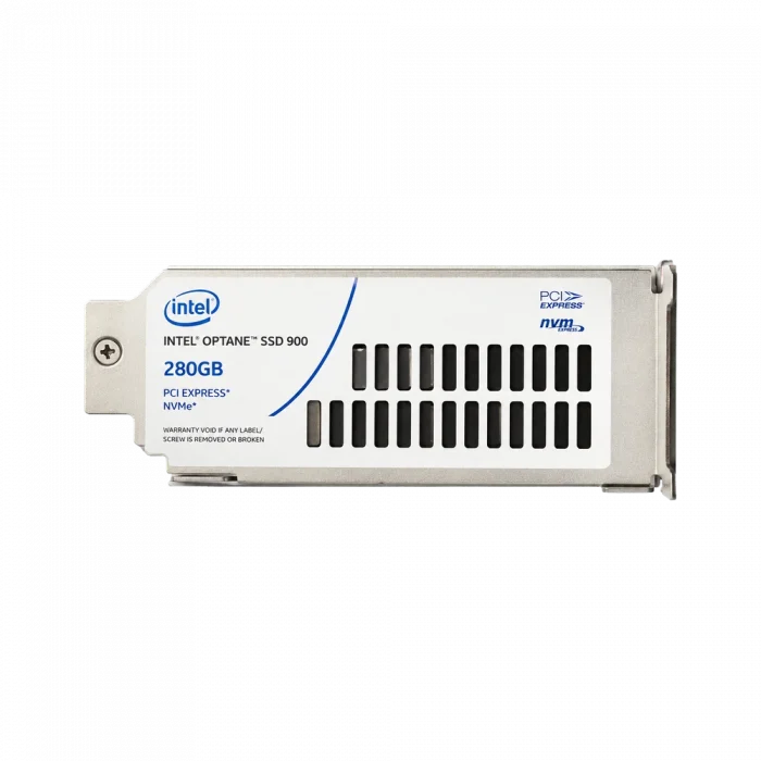 SSD INTEL OPTANE900 280GB PCI-E новый
