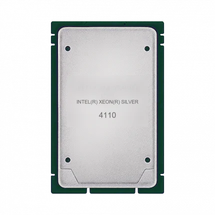 Процессор Intel Xeon Silver 4110