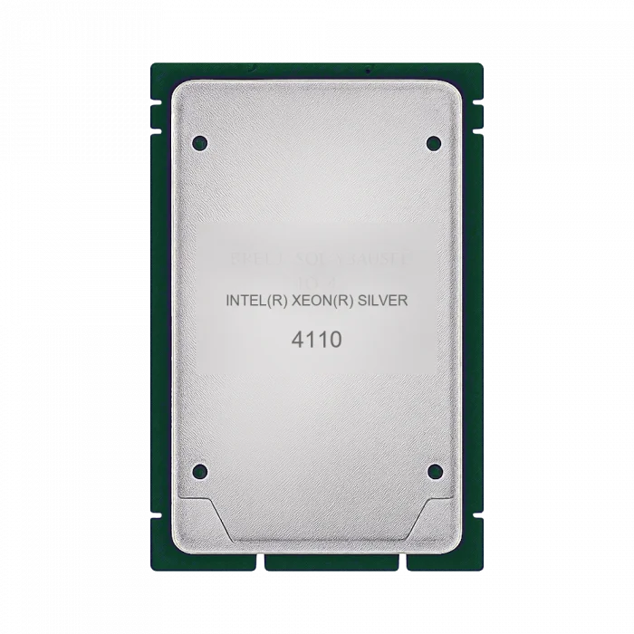 Процессор Intel Xeon Silver 4110
