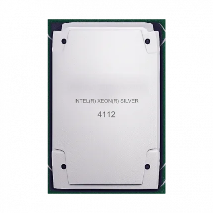 Процессор Intel Xeon Silver 4112