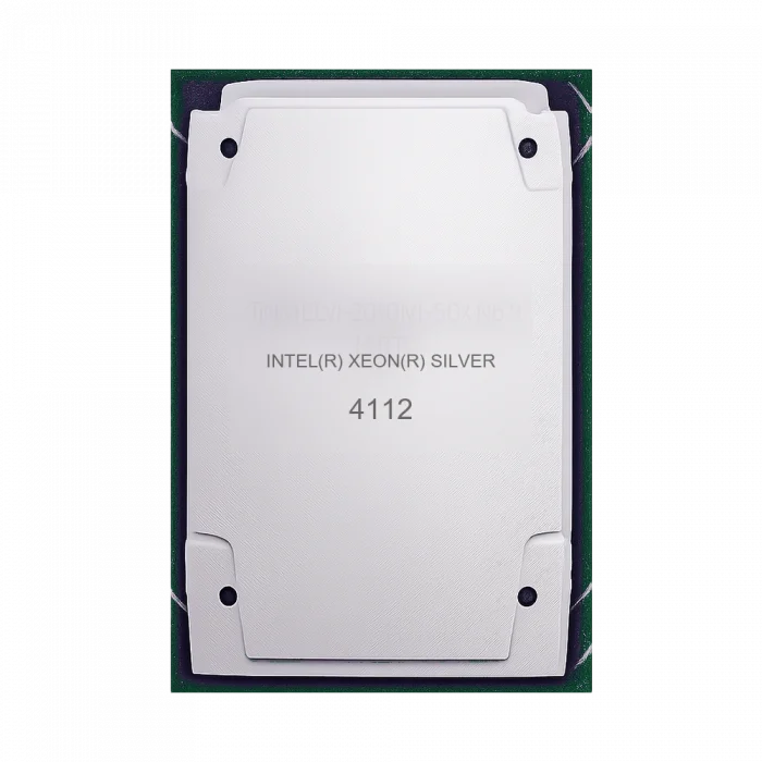 Процессор Intel Xeon Silver 4112