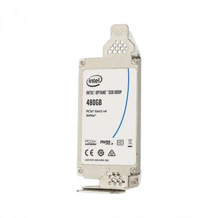 SSD INTEL OPTANE 900P 480GB PCI-e новый