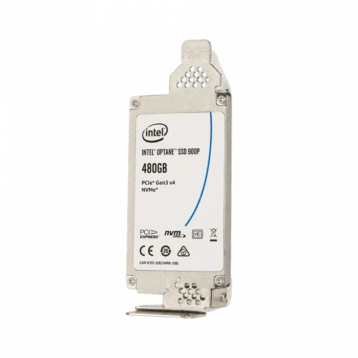 SSD INTEL OPTANE 900P 480GB PCI-e новый