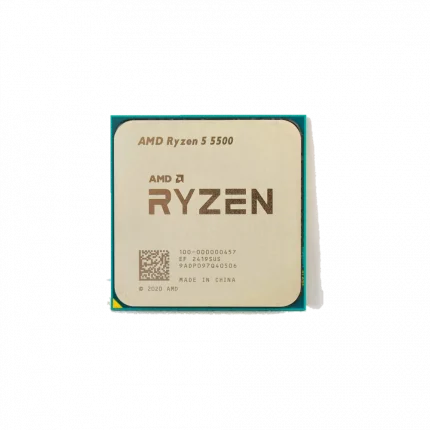 Процессор AMD Ryzen 5 5500 OEM