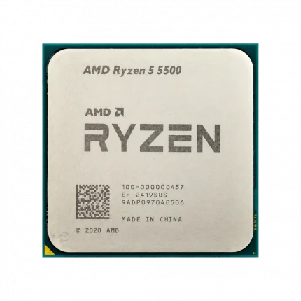 Процессор AMD Ryzen 5 5500 OEM
