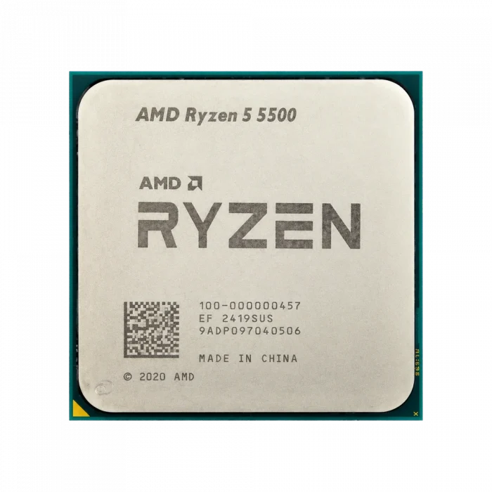 Процессор AMD Ryzen 5 5500 OEM