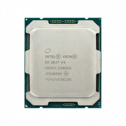 Процессор Intel Xeon E5 2637 V4