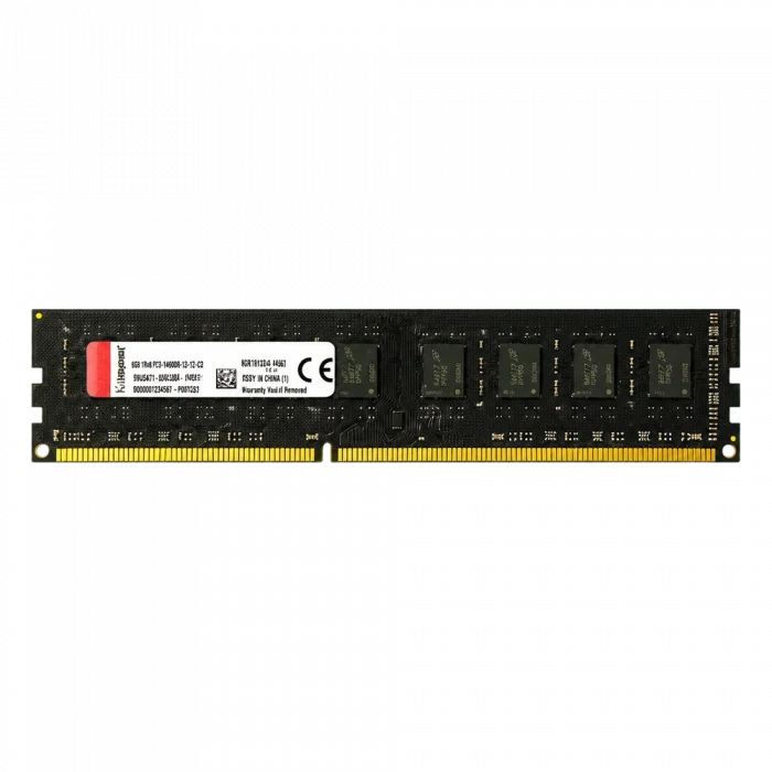 Оперативная память Kingston DDR3 1866 MHz 8GB