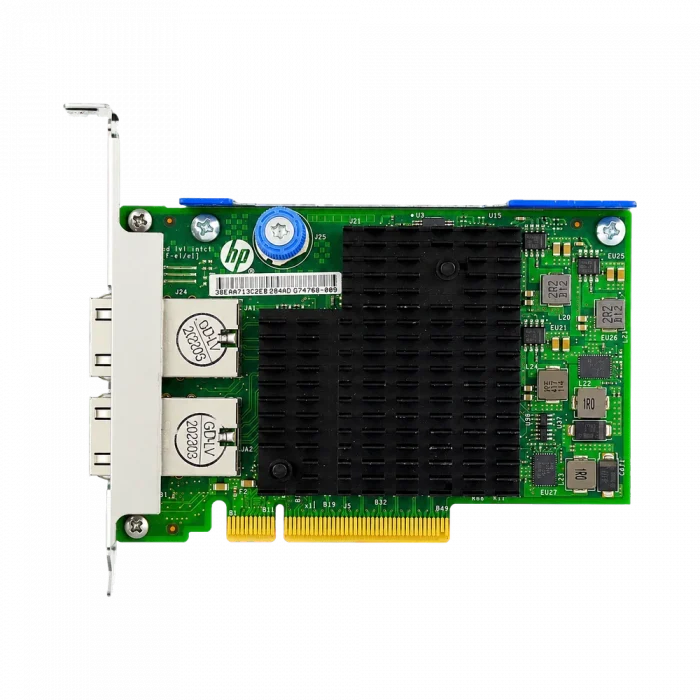 Сетевая карта 10G HPE 561FLR-T