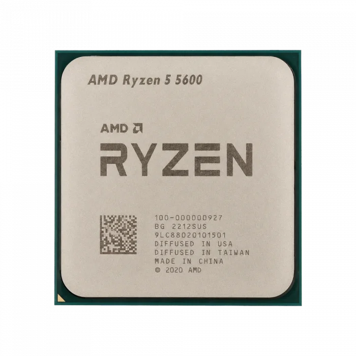 Процессор AMD Ryzen 5 5600 OEM