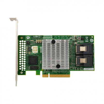 LSI 9361 8i 1Gb