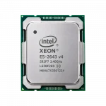Процессор Intel Xeon E5 2643 V4