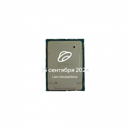 Процессор Intel Xeon Gold 6134