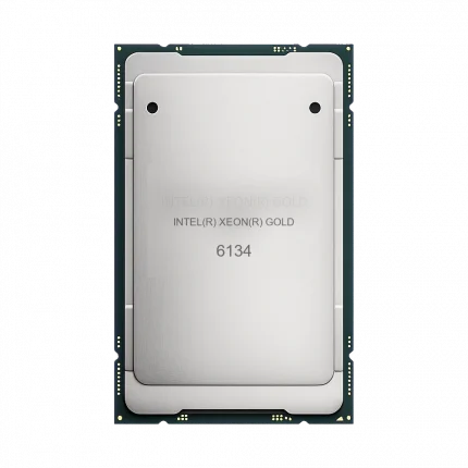 Процессор Intel Xeon Gold 6134
