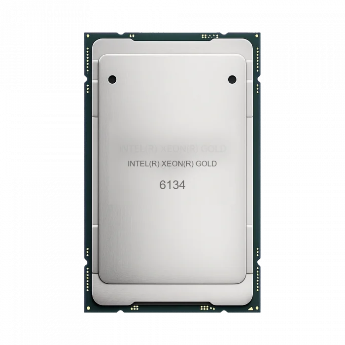 Процессор Intel Xeon Gold 6134