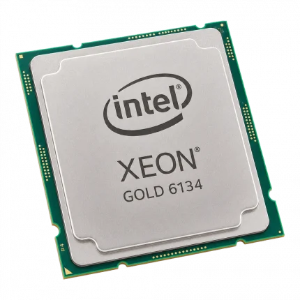 Процессор Intel Xeon Gold 6134