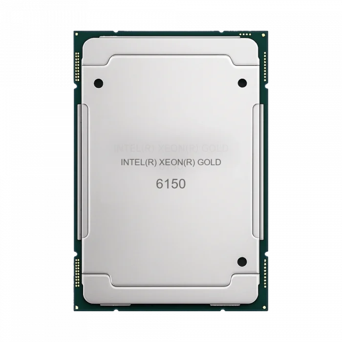 Процессор Intel Xeon Gold 6150