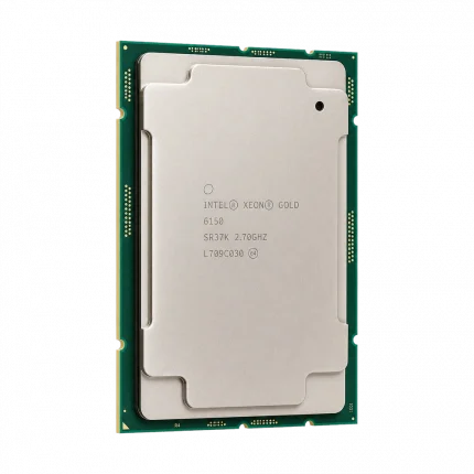 Процессор Intel Xeon Gold 6150