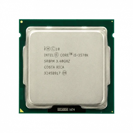 Процессор Intel i5 3570K OEM