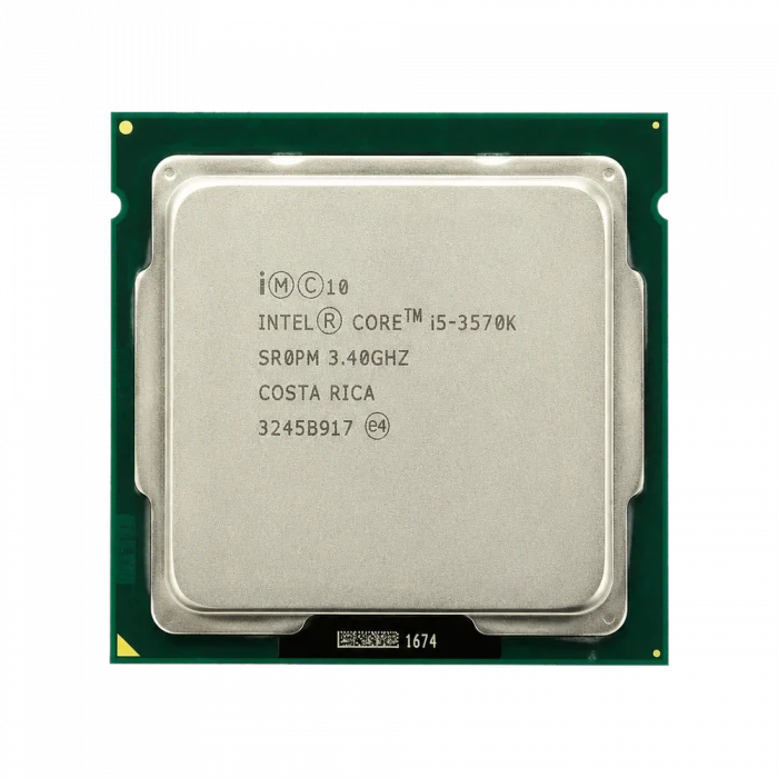 Процессор Intel i5 3570K OEM