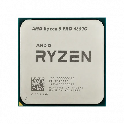 Процессор AMD Ryzen 5 4650G OEM