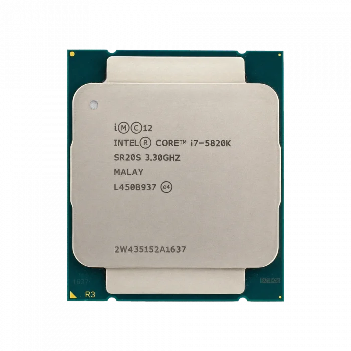 Процессор Intel i7 5820K OEM