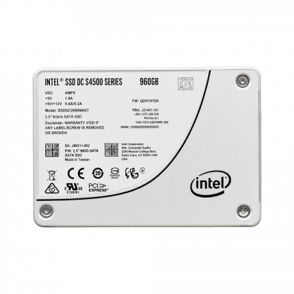 SSD INTEL DC S4500 960GB SATA 99%