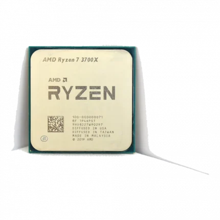 Процессор AMD Ryzen 7 3700X OEM