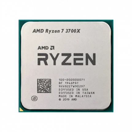 Процессор AMD Ryzen 7 3700X OEM