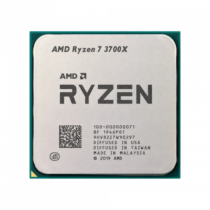 Процессор AMD Ryzen 7 3700X OEM