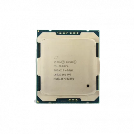 Процессор Intel Xeon E5 2640 V4