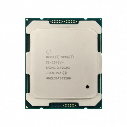 Процессор Intel Xeon E5 2640 V4