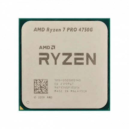 Процессор AMD Ryzen 7 4750G OEM