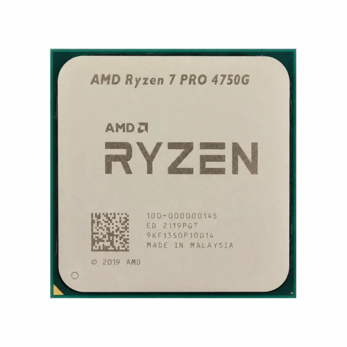 Процессор AMD Ryzen 7 4750G OEM