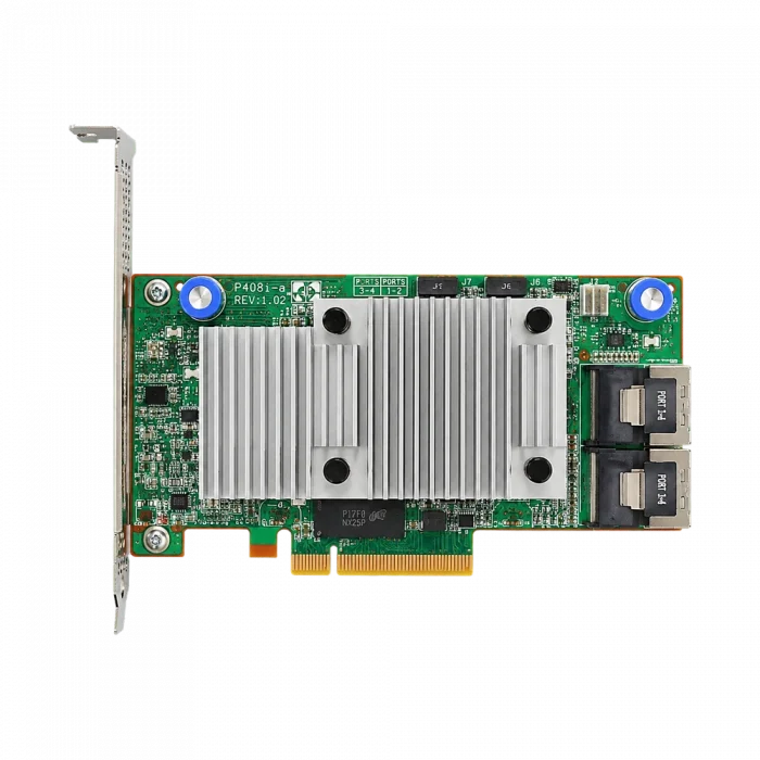 RAID-контроллер HPE Smart Array P408i-a