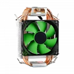 Кулер Башенный X400 4 Трубки 90мм. 3PIN TDP 130W универсальный +2011