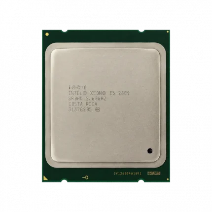 Процессор Intel Xeon E5 2689