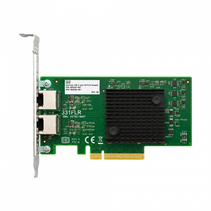 Сетевая Карта 331FLR 1 GBit