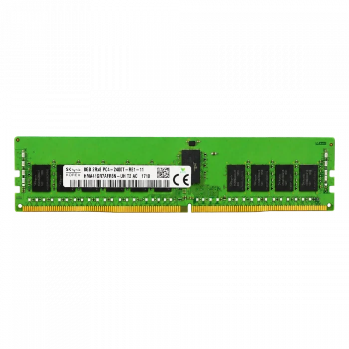 Оперативная память серверная 8GB DDR4 ECC REG HYNIX 2400 MHz 2Rx8 RDIMM OEM